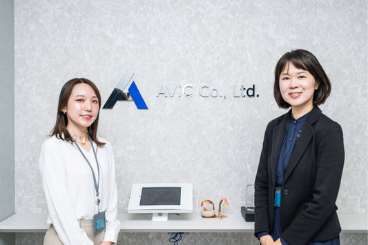 株式会社AViC様 導入事例