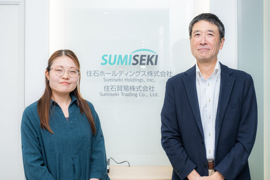 住石ホールディングス株式会社様 導入事例