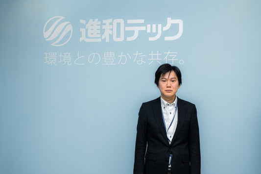 進和テック様 導入事例